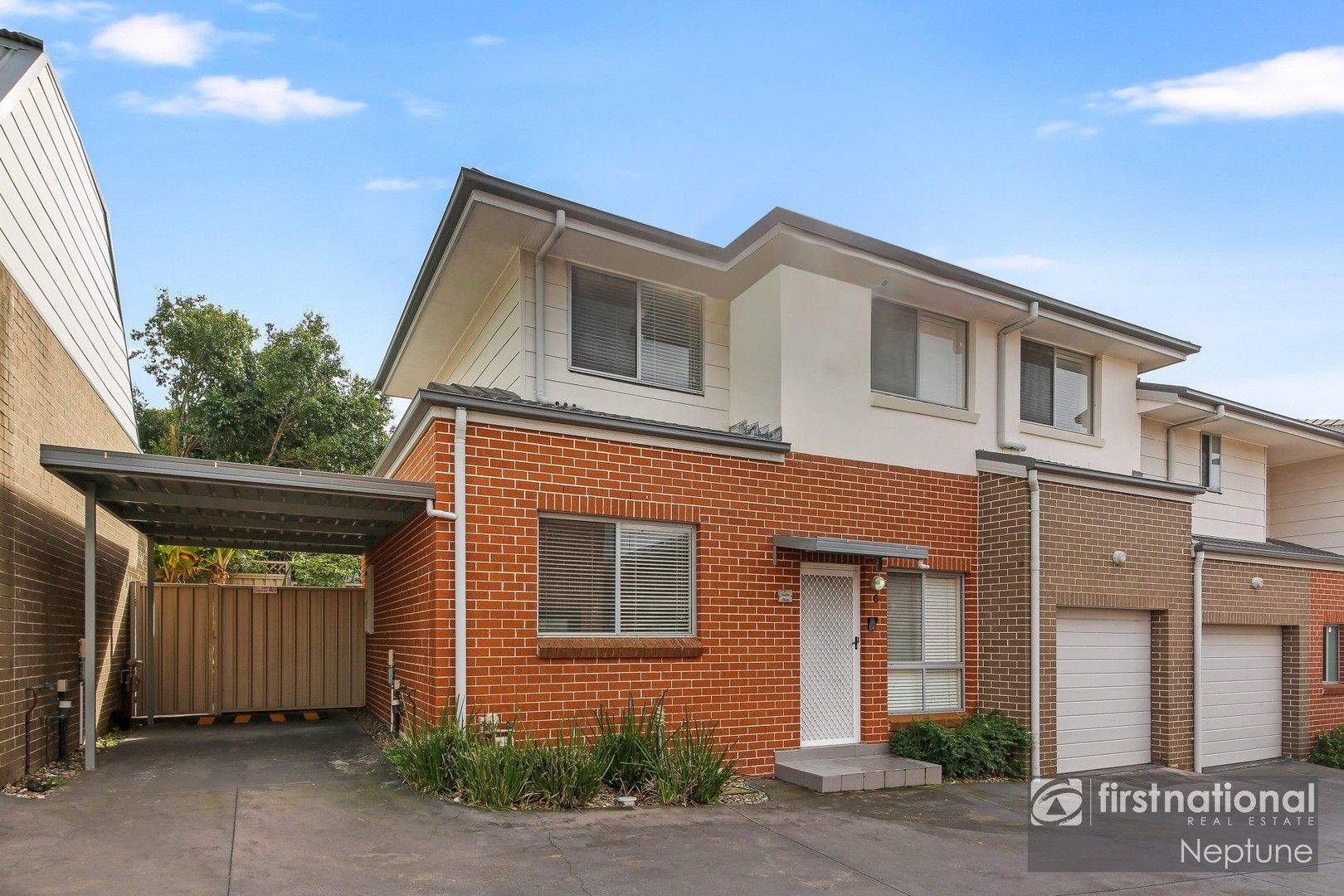4 bedrooms Townhouse in 6/166-170 Targo Road GIRRAWEEN NSW, 2145