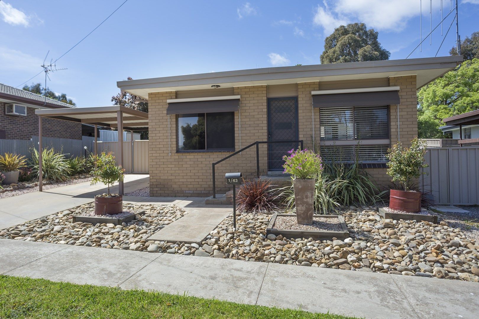 1/43 Casey Street (fronting Patrick St), East Bendigo VIC 3550, Image 0