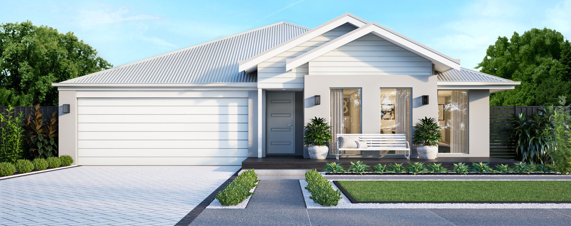 4 bedrooms New House & Land in  HIGHFIELDS QLD, 4352