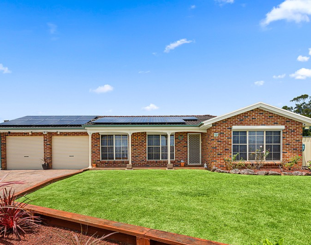 72 Jarrah Way, Albion Park Rail NSW 2527