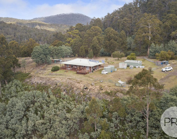 1360 Bluff Road, Elderslie TAS 7030