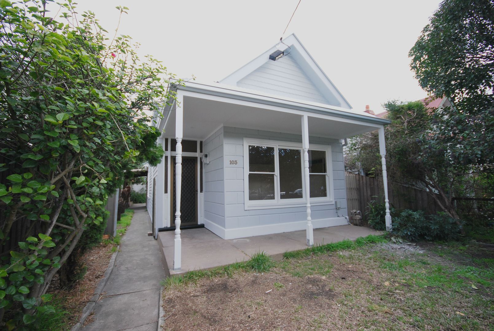 103 Dawson Street, Brunswick Property History & Address Research Domain