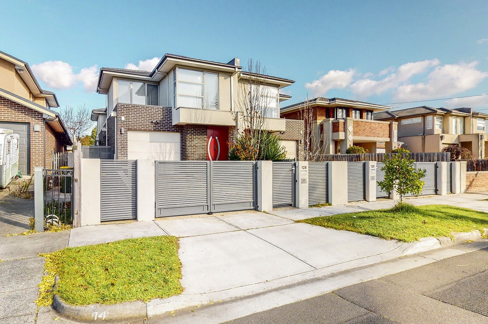 4 bedrooms Townhouse in 12B McKittrick Street BENTLEIGH VIC, 3204