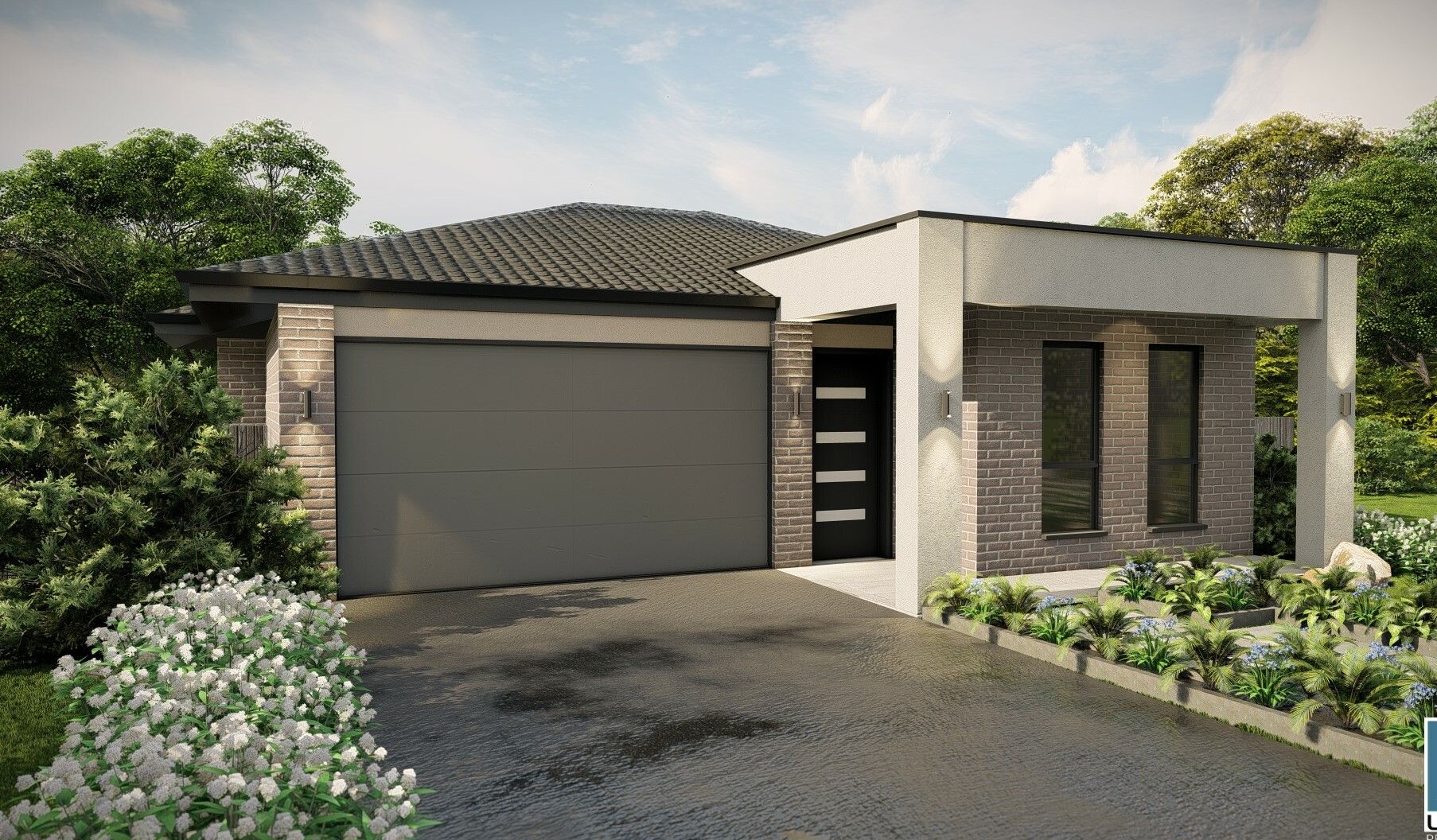4 bedrooms New House & Land in  RIVERSTONE NSW, 2765