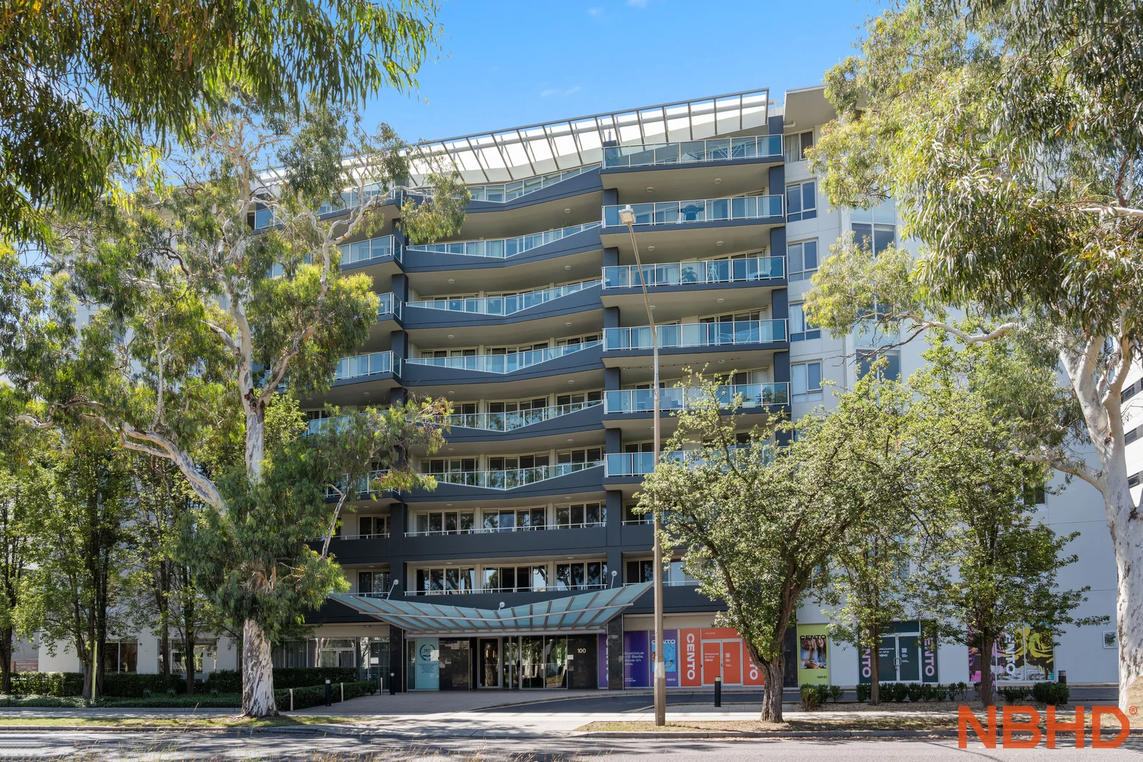 Additional image 8 of 601/100 Northbourne Avenue, Braddon ACT 2612