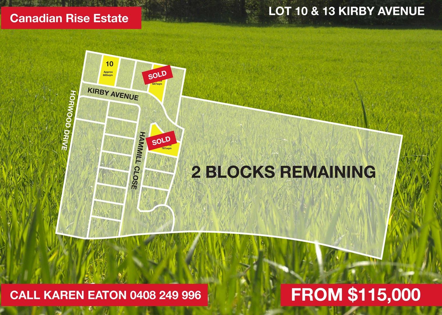 Lot 10 Kirby Ave, Canadian VIC 3350, Image 0