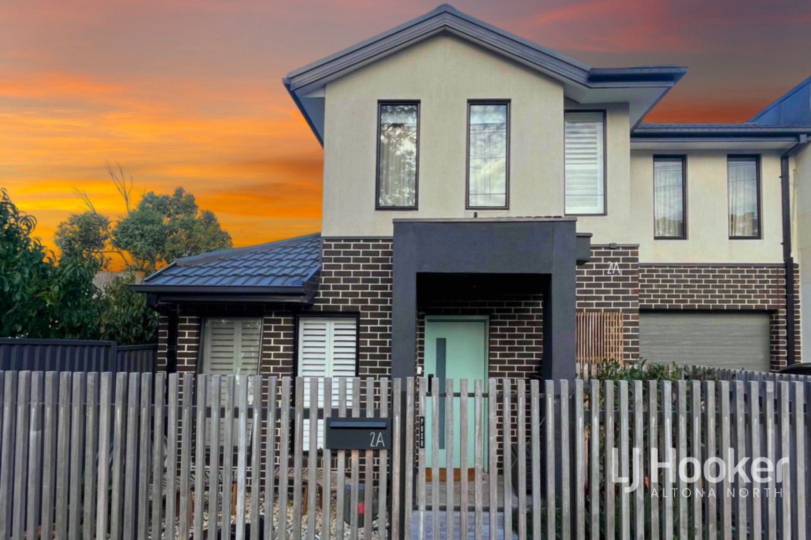 2 bedrooms Townhouse in 2A Alfred Street SUNSHINE VIC, 3020
