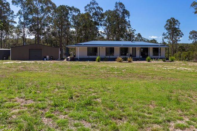 Picture of 84 Maulbrooks Road, JEREMADRA NSW 2536