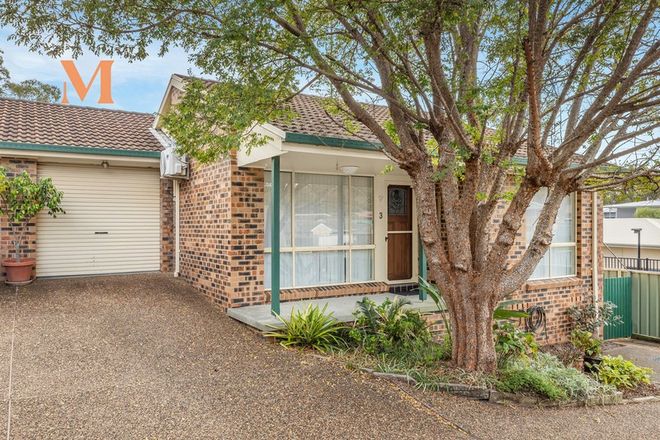 Picture of 3/19 Florina Close, CARDIFF SOUTH NSW 2285