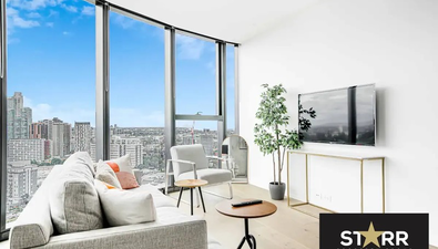 Picture of 6106/18 Hoff Boulevard, SOUTHBANK VIC 3006