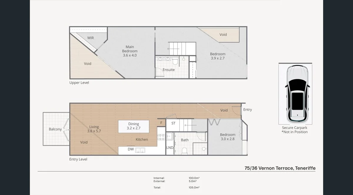 Additional image 23 of 75/36 Vernon Terrace, Teneriffe QLD 4005