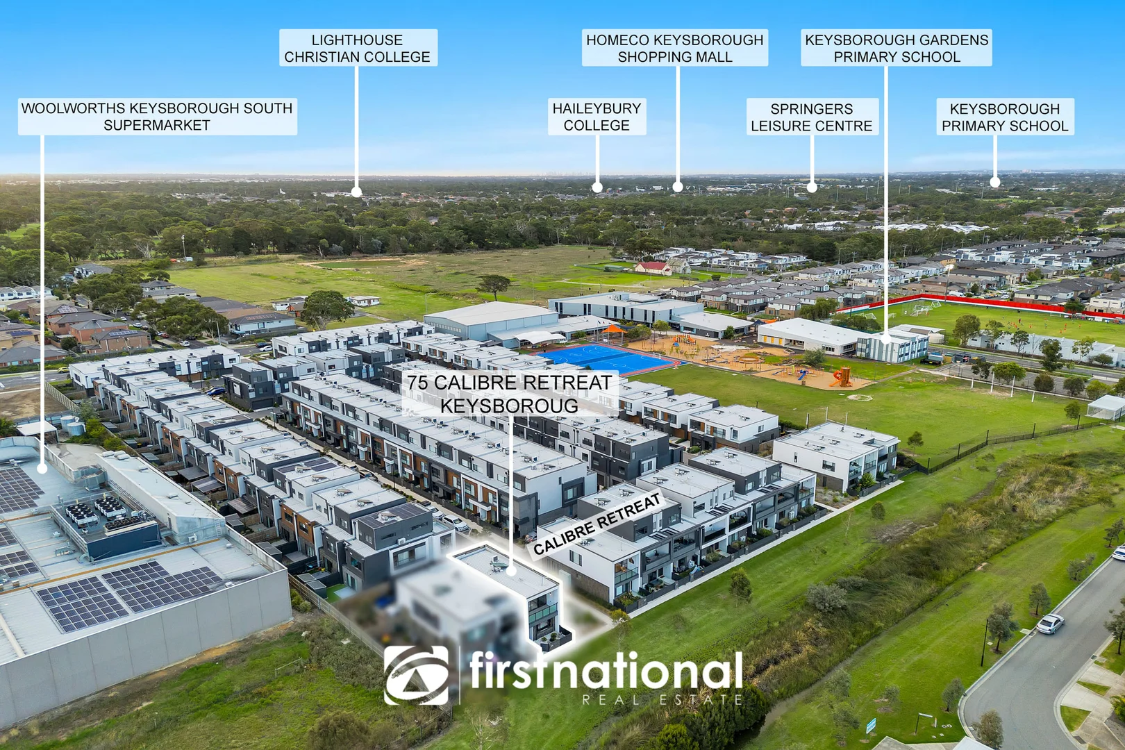 Additional image 21 of 75 Calibre Retreat, Keysborough VIC 3173