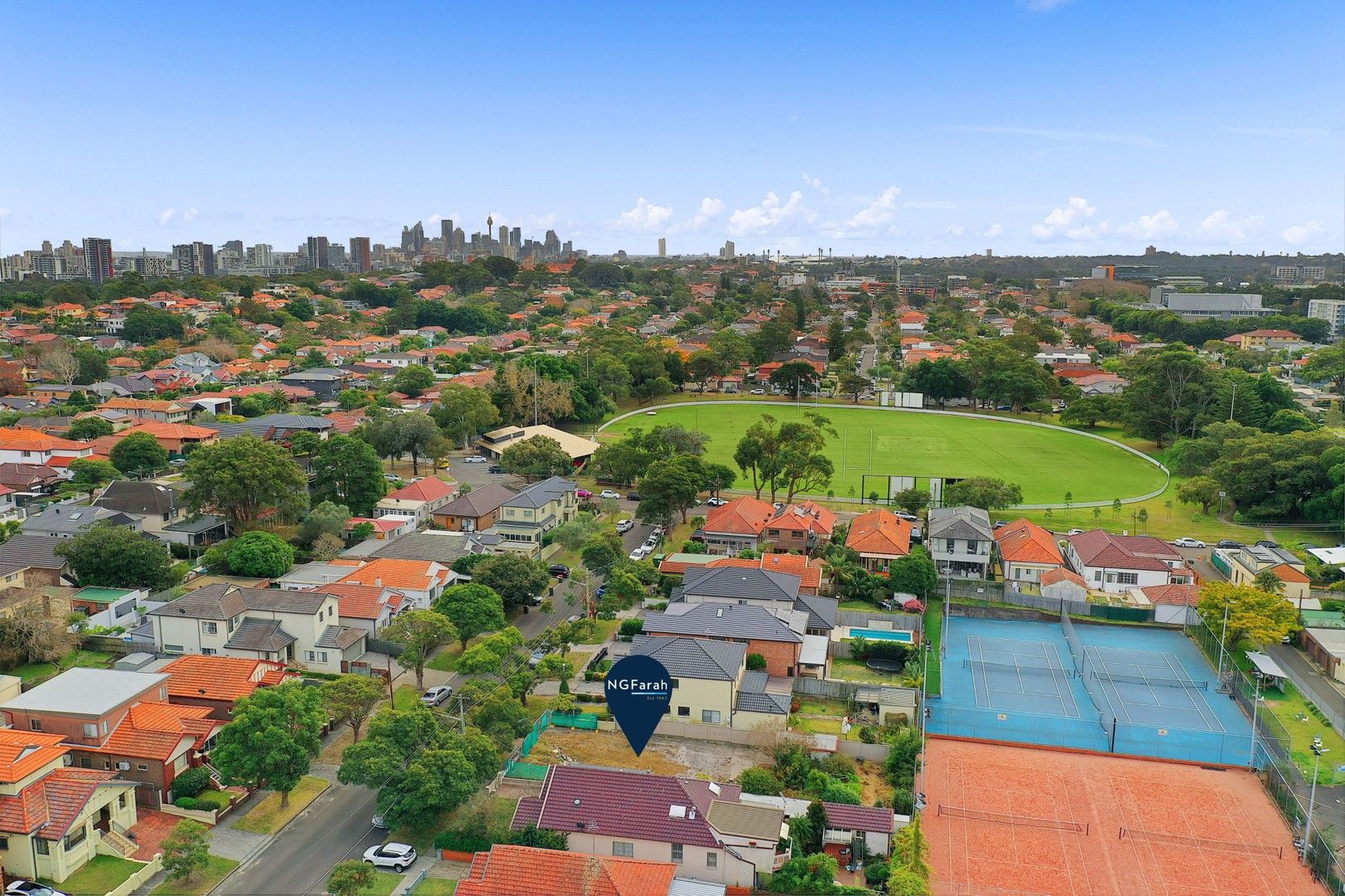 Vacant land in 9 Leonard Avenue, KINGSFORD NSW, 2032