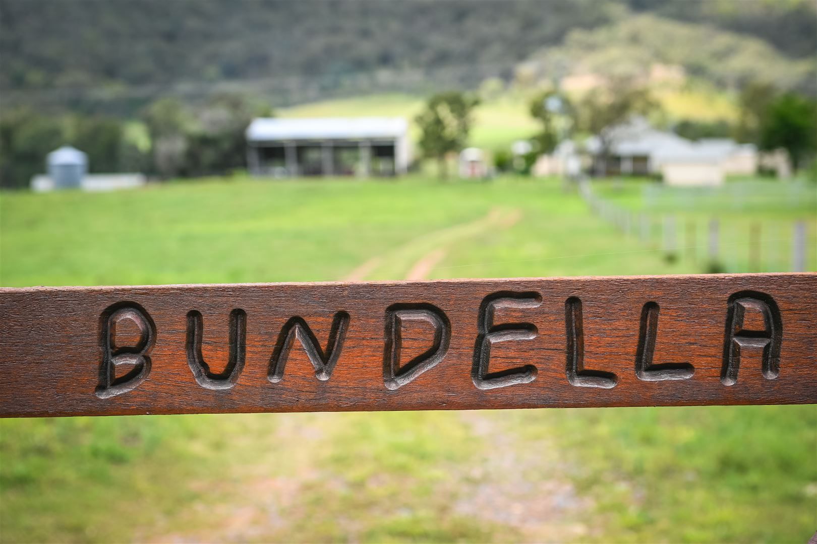 'Bundella', Martindale Rd, Denman NSW 2328, Image 1