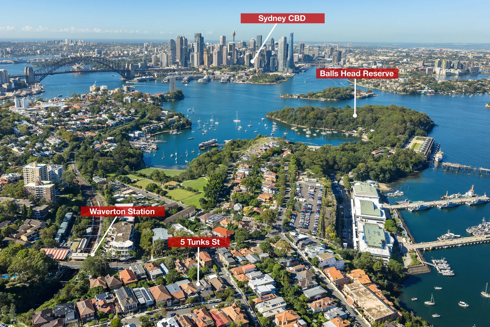 Additional image 30 of 5 Tunks Street, Waverton NSW 2060