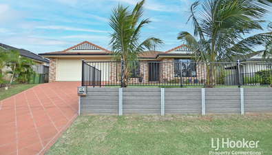Picture of 63 Whitehorse Road, KALLANGUR QLD 4503
