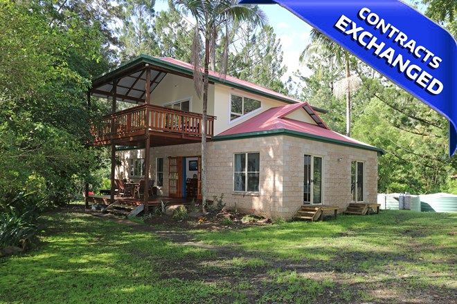 Picture of 356 Stony Chute Road, NIMBIN NSW 2480