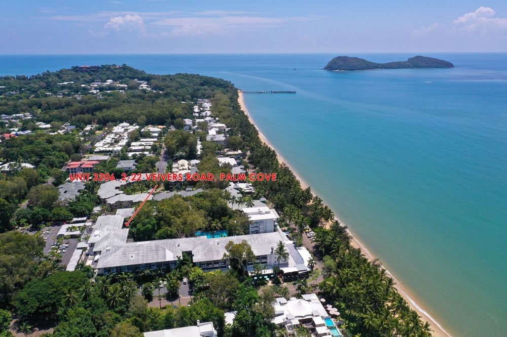 3206/2-22 Veivers Road, Palm Cove QLD 4879, Image 0