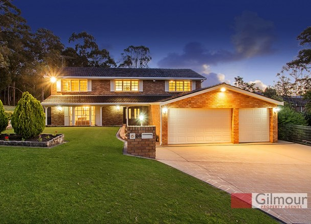 26 Hodgson Crescent, Baulkham Hills NSW 2153