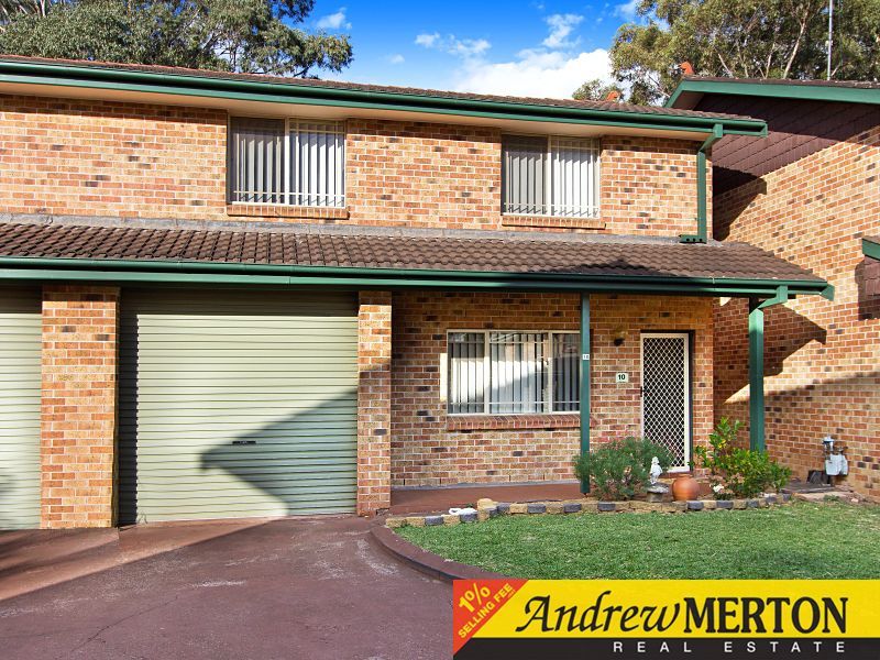 10/10 Stanbury Place, QUAKERS HILL NSW 2763, Image 0