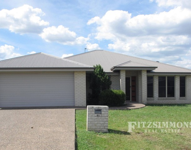 21 Barry Place, Dalby QLD 4405