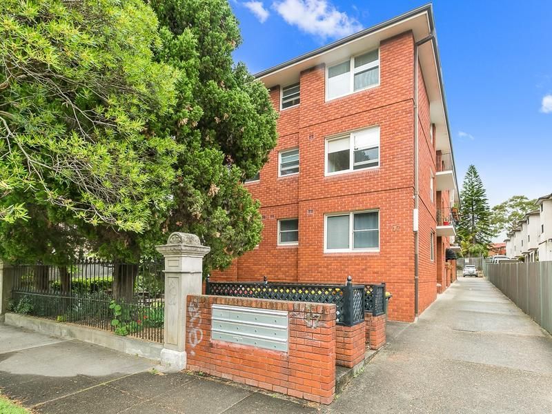 2 bedrooms Apartment / Unit / Flat in 7/17 George Street MARRICKVILLE NSW, 2204