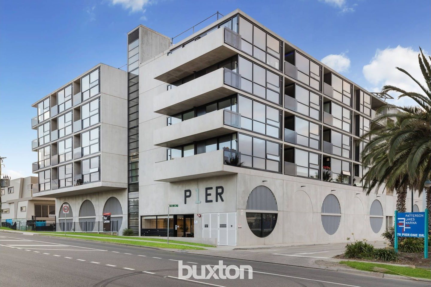 2 bedrooms Apartment / Unit / Flat in 311/109 McLeod Road PATTERSON LAKES VIC, 3197