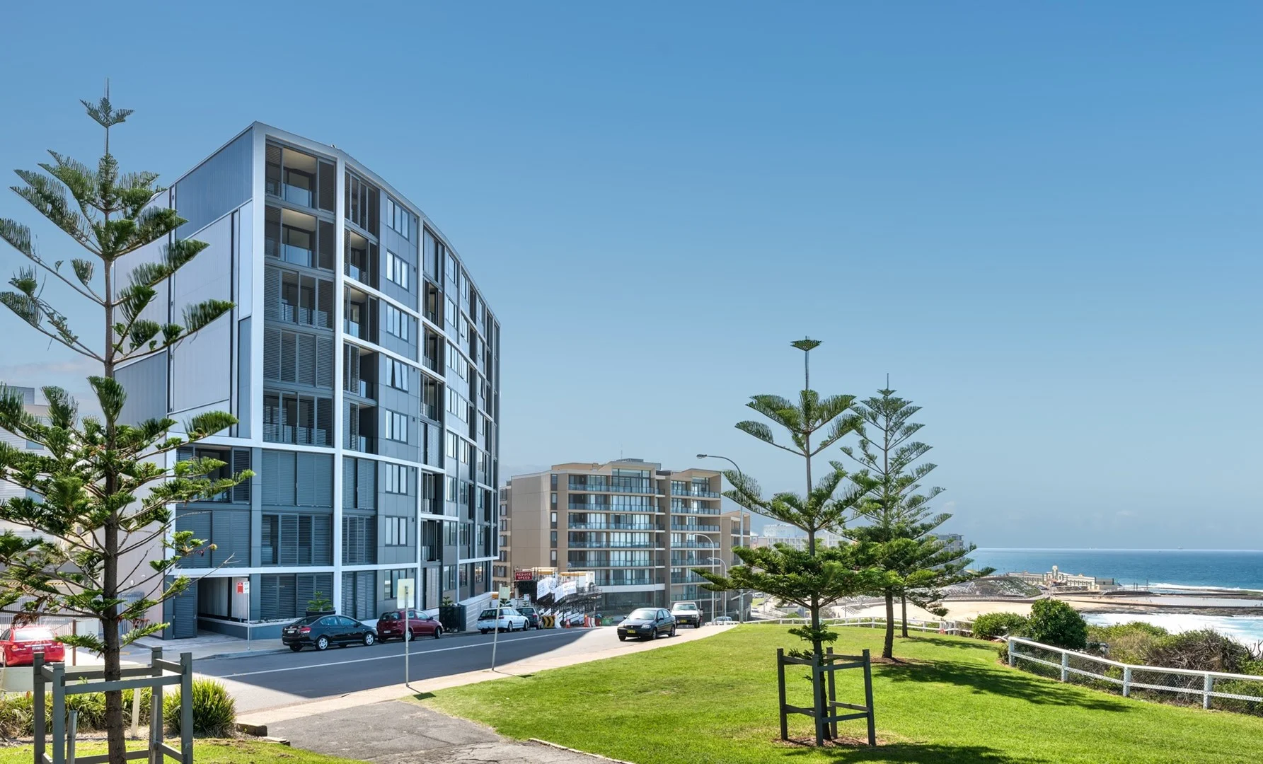 Additional image 3 of Level 4, S402/77 Shortland Esplanade, Newcastle NSW 2300