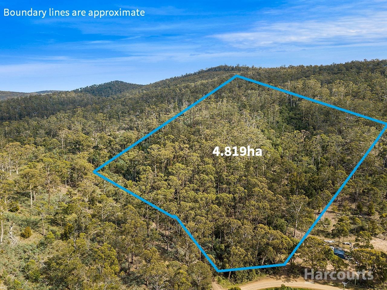 Lot 1 Nugent Road, Wattle Hill TAS 7172, Image 0