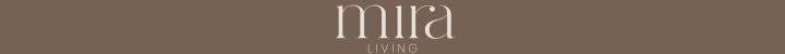 Branding for Mira Living