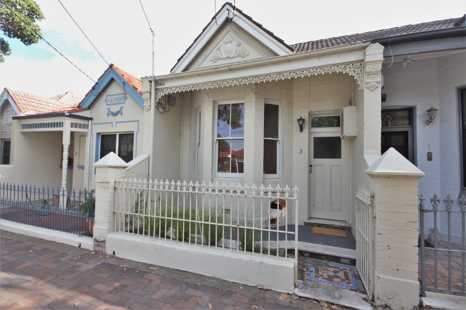 2 bedrooms House in 3 Juliett Street MARRICKVILLE NSW, 2204