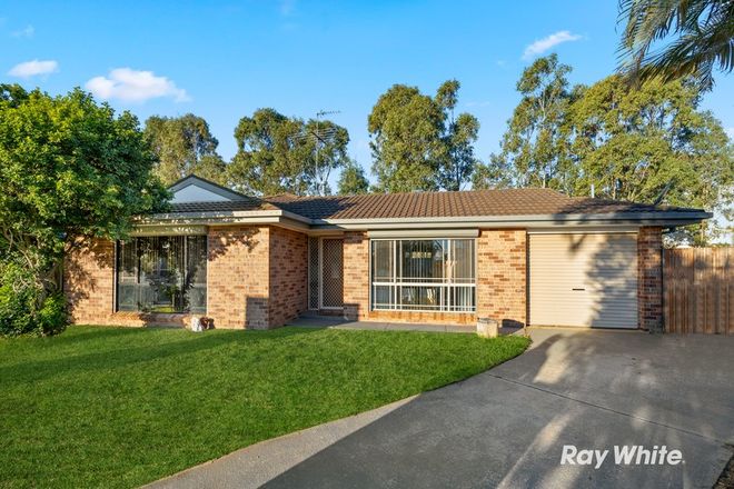 Picture of 19 Natalie Place, OAKHURST NSW 2761