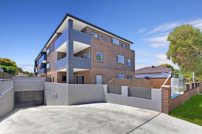 Picture of 2/38-40 Clyde Street, CROYDON PARK NSW 2133