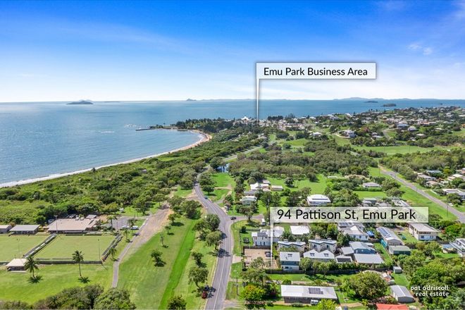 Picture of 94 Pattison Street, EMU PARK QLD 4710