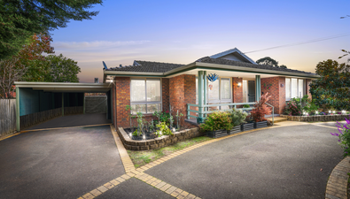 Picture of 15 Ferguson Court, FERNTREE GULLY VIC 3156