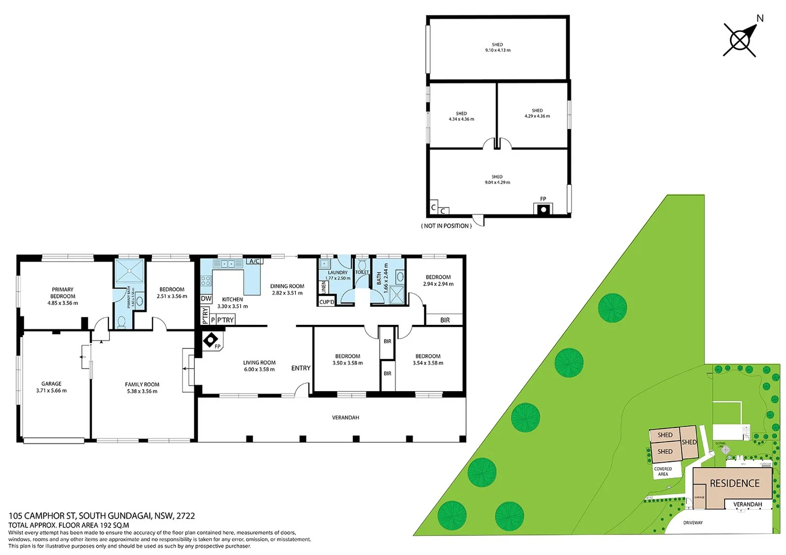 Additional image 35 of 105 Camphor Street, Gundagai NSW 2722