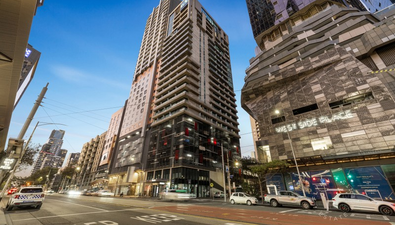 Picture of 2302/280 Spencer Street, MELBOURNE VIC 3000