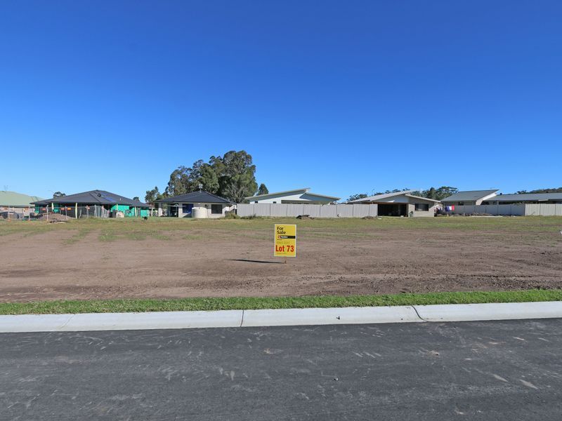 Lot 73 Celtic Circuit, Townsend NSW 2463, Image 1