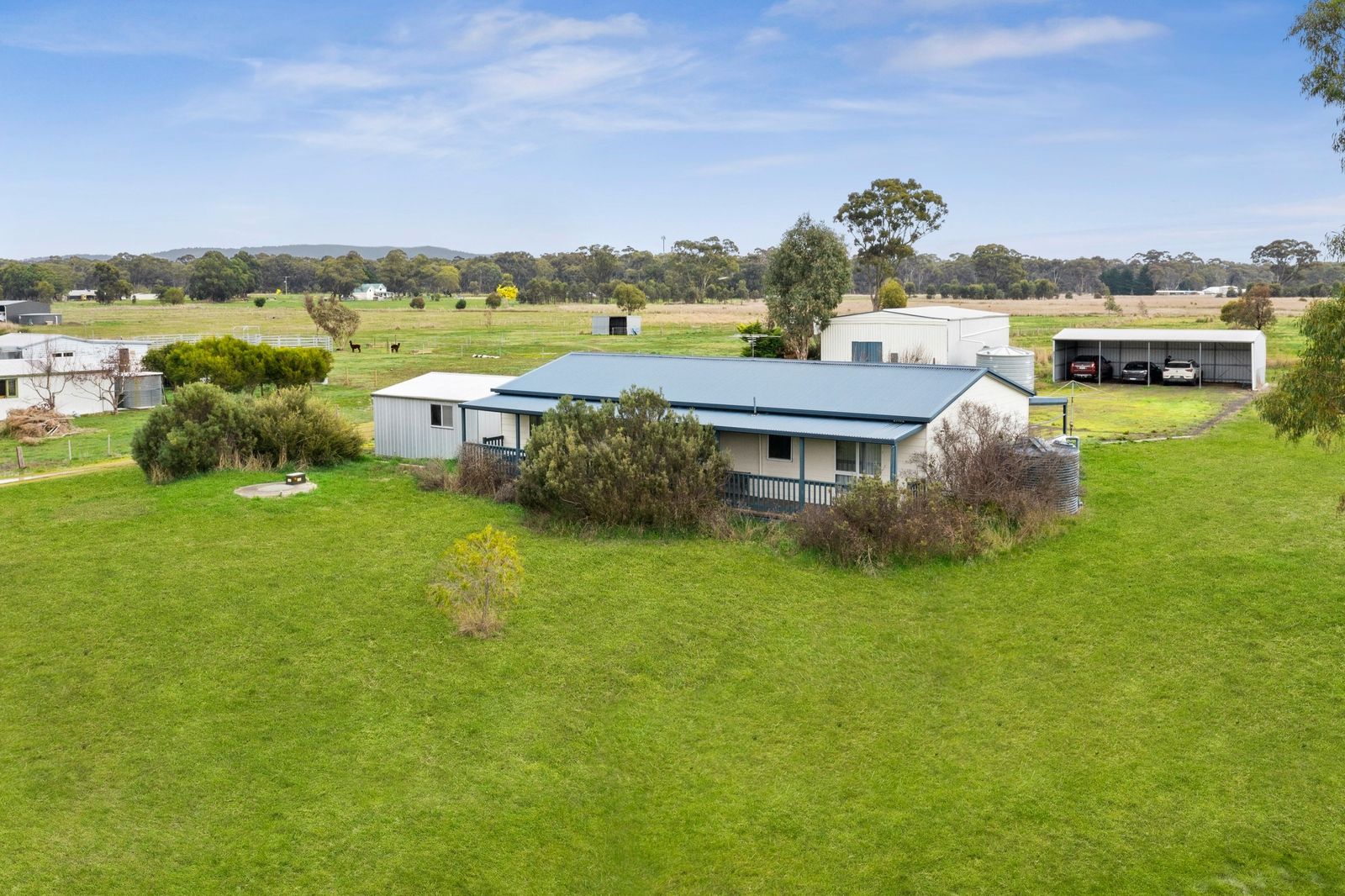 85 Fairview Road, Clunes VIC 3370