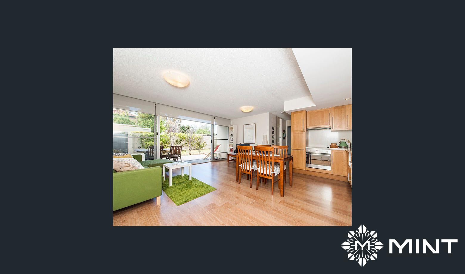 2 bedrooms Apartment / Unit / Flat in 6/375 Stirling Highway CLAREMONT WA, 6010