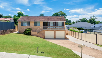 Picture of 3 Taylors Road, SILVERDALE NSW 2752