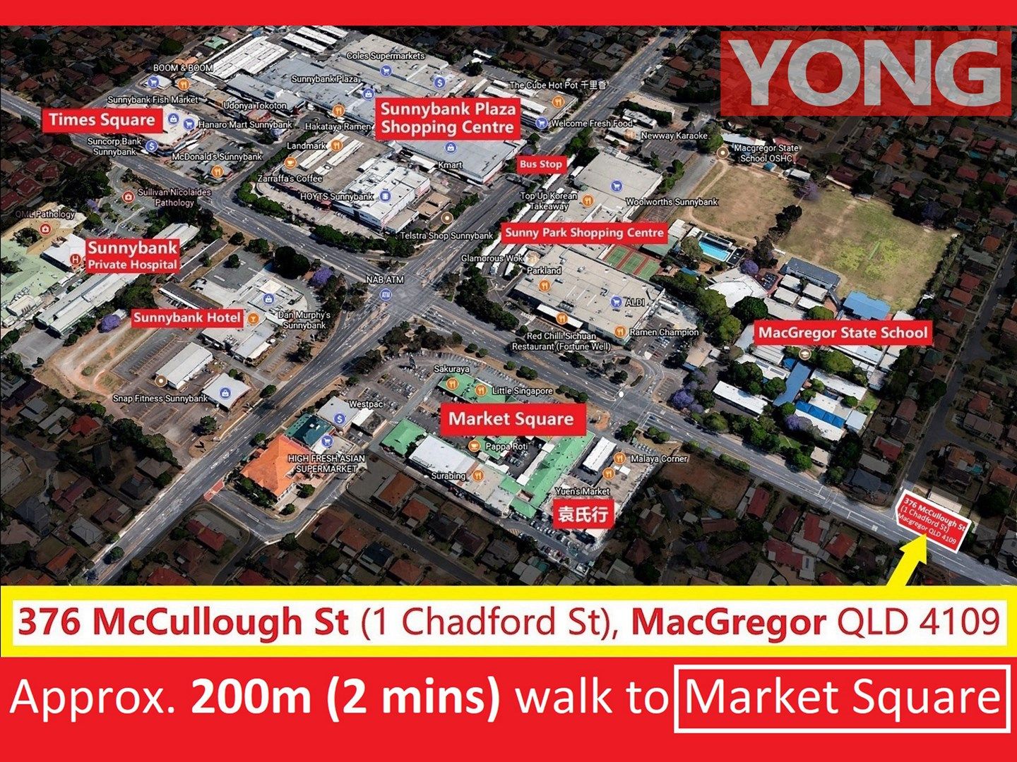 376 Mccullough Street (1 Chadford Street), Macgregor QLD 4109, Image 0