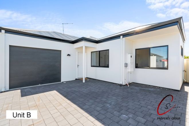 Picture of 86A&B Greenway Avenue, THORNLIE WA 6108