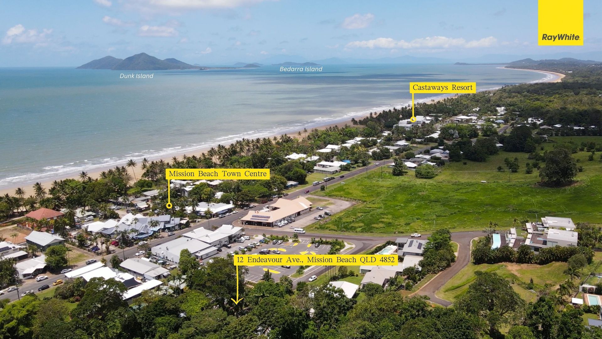 12 Endeavour Avenue, Mission Beach QLD 4852, Image 1