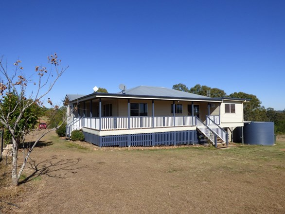 204 Ferris Road, Murgon QLD 4605