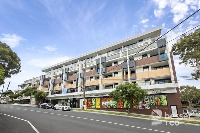 Picture of 607/70 Batesford Road, CHADSTONE VIC 3148