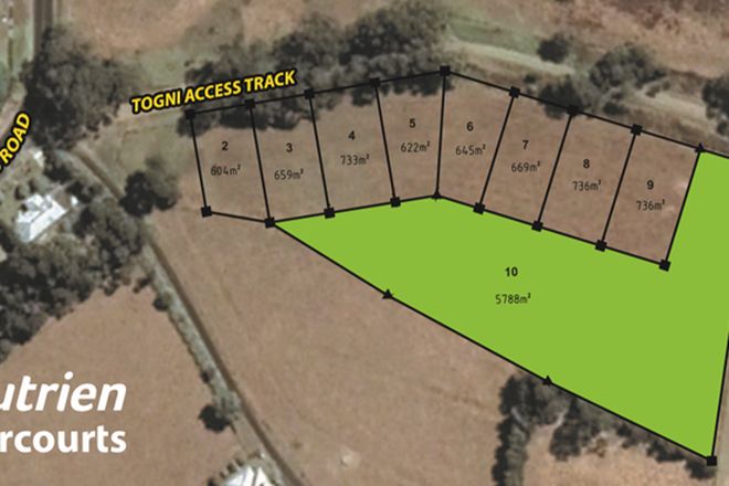 Picture of Lot 10/6-22 Togni Access Rd, TIMBOON VIC 3268