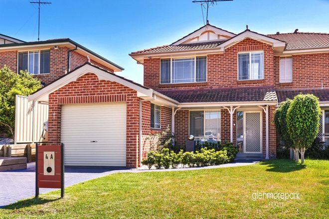 Picture of 4A Buyu Road, GLENMORE PARK NSW 2745