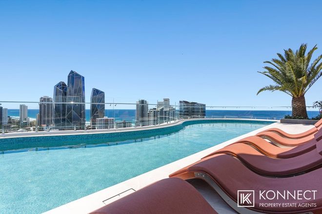 Picture of 305/28 Second Ave, BROADBEACH QLD 4218