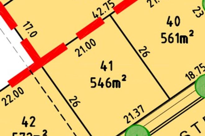 Picture of Lot/41 Chisholm Street, MARYBOROUGH VIC 3465